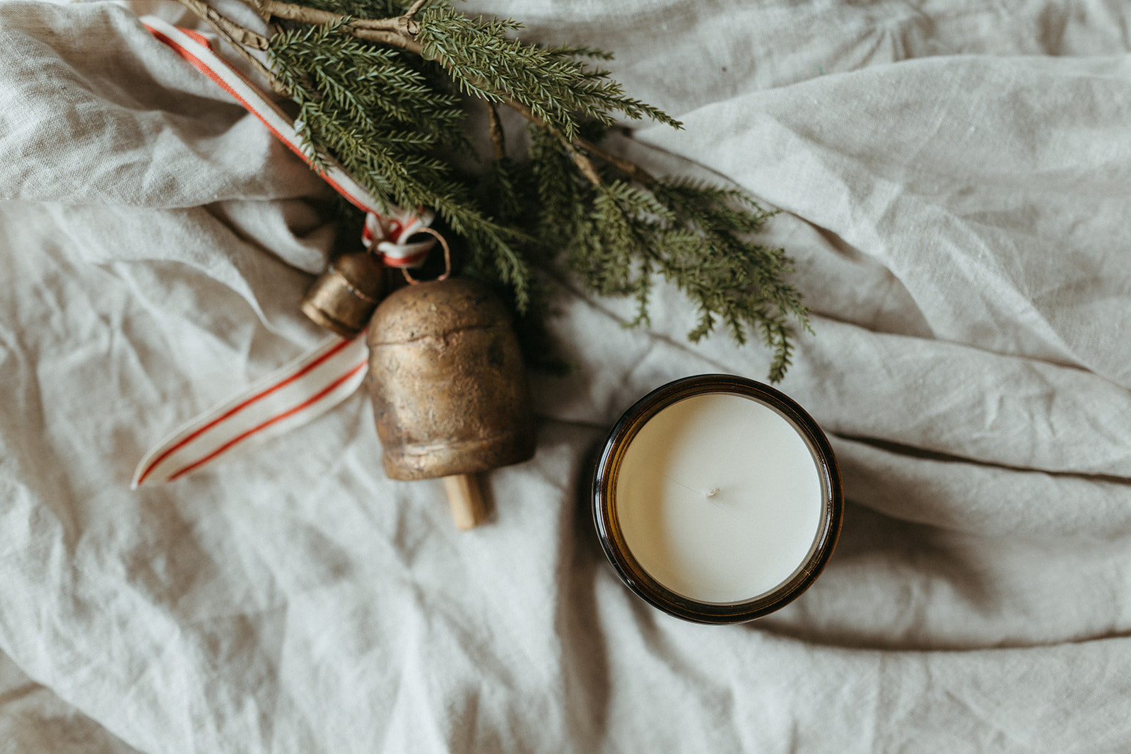 Butterscotch Bourbon Candle Scent