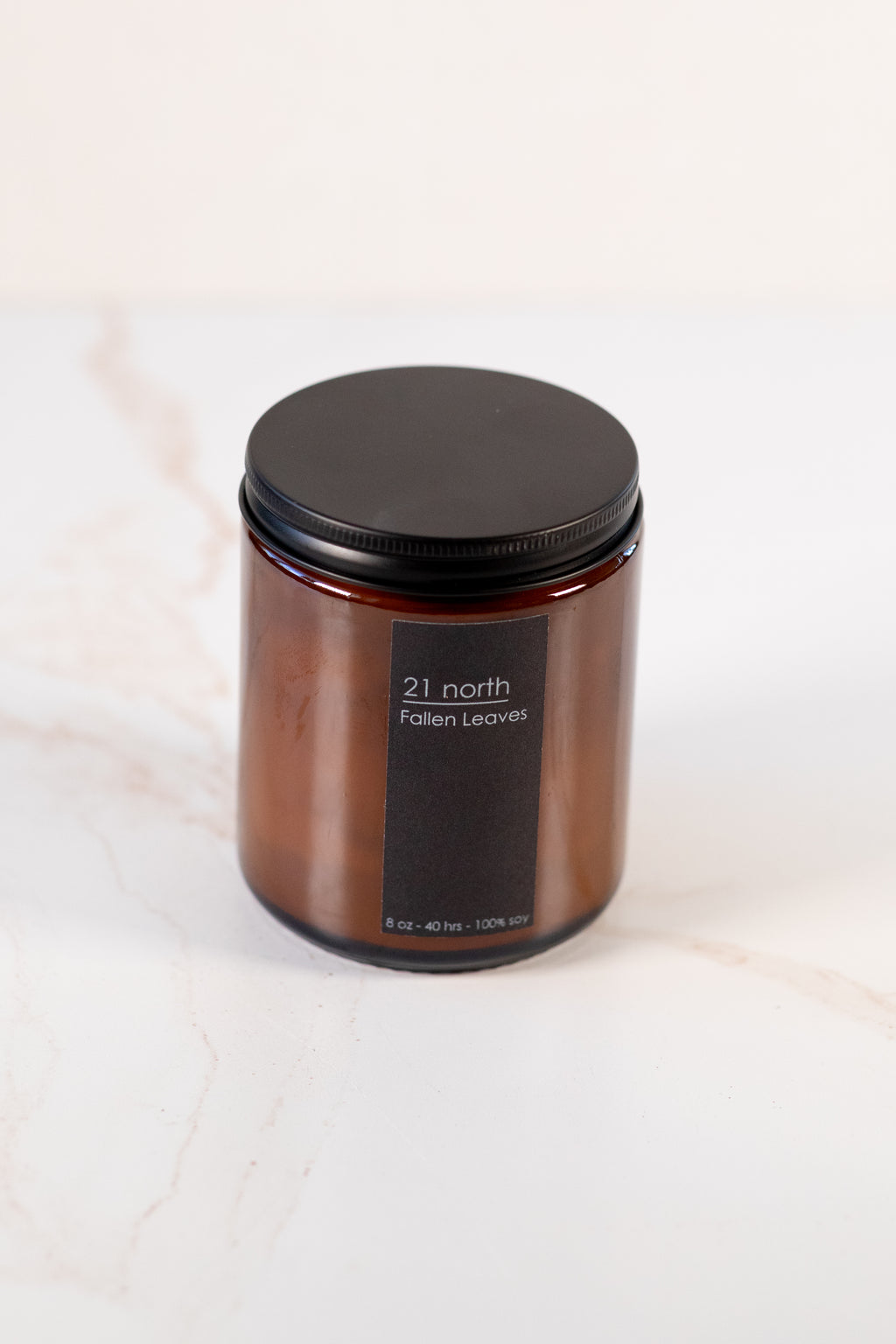 Fallen Leaves Candle Scent