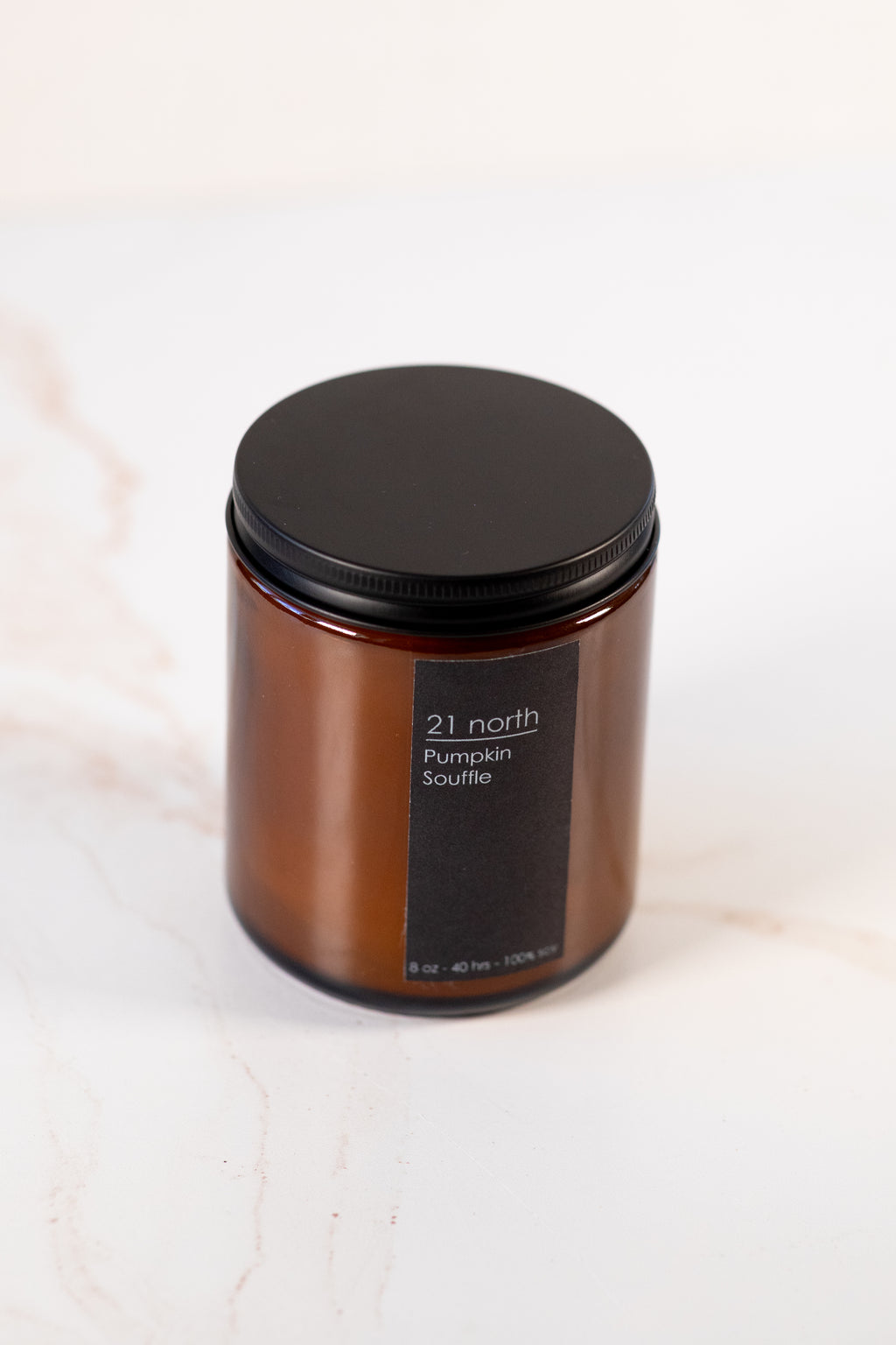 Pumpkin Souffle Candle Scent