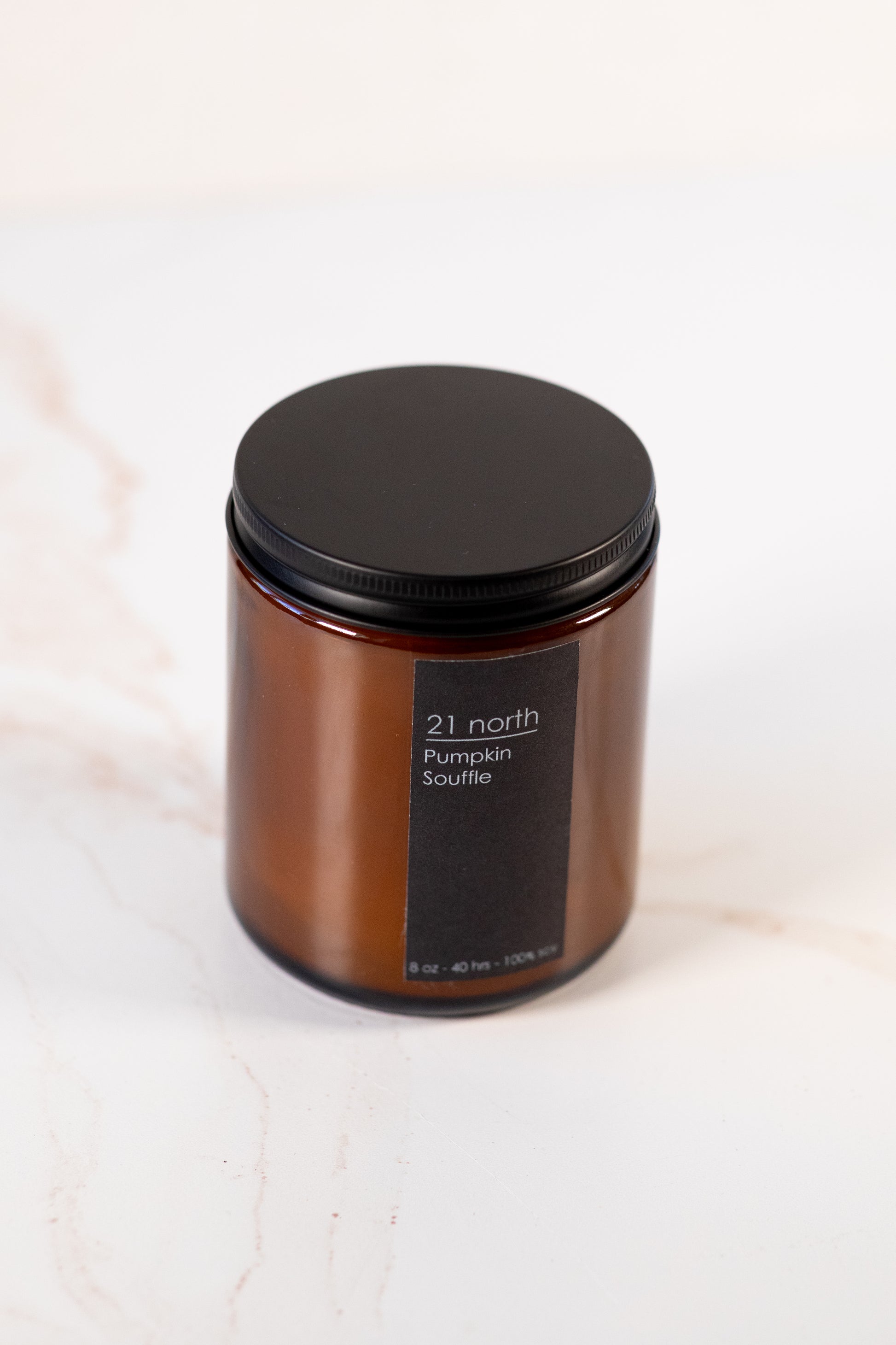 Pumpkin Souffle Candle Scent