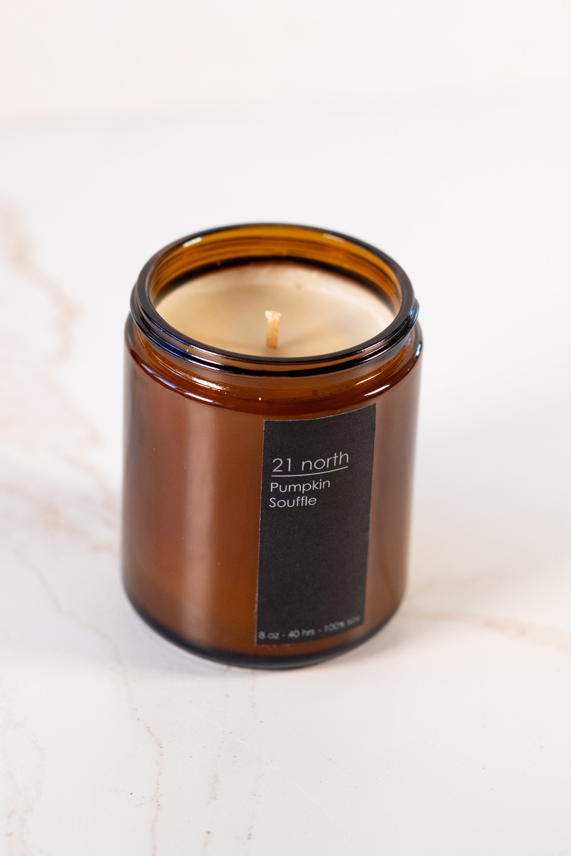 Pumpkin Souffle Candle Scent