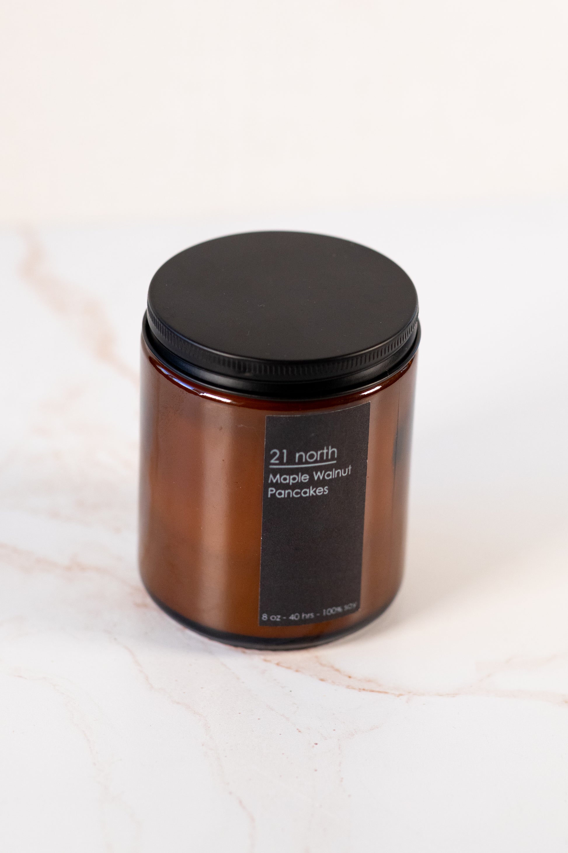 Maple Walnut Pancakes Candle Scent