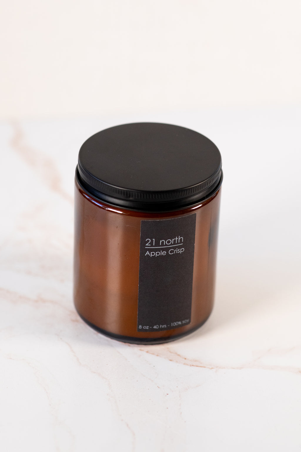 Apple Crisp Candle Scent