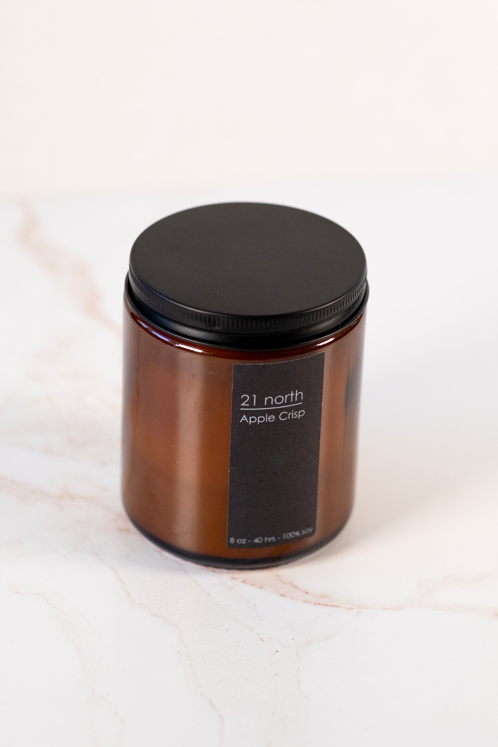 Apple Crisp Candle Scent