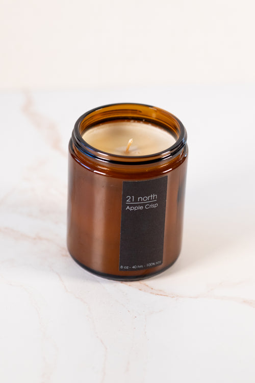 Apple Crisp Candle Scent