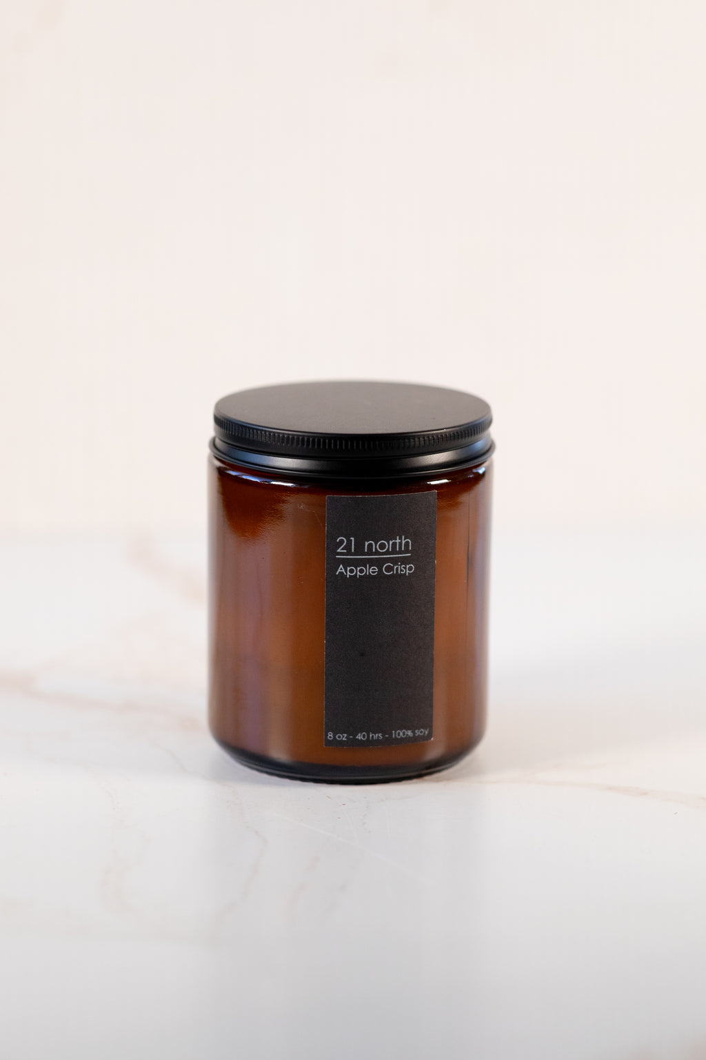 Apple Crisp Candle Scent