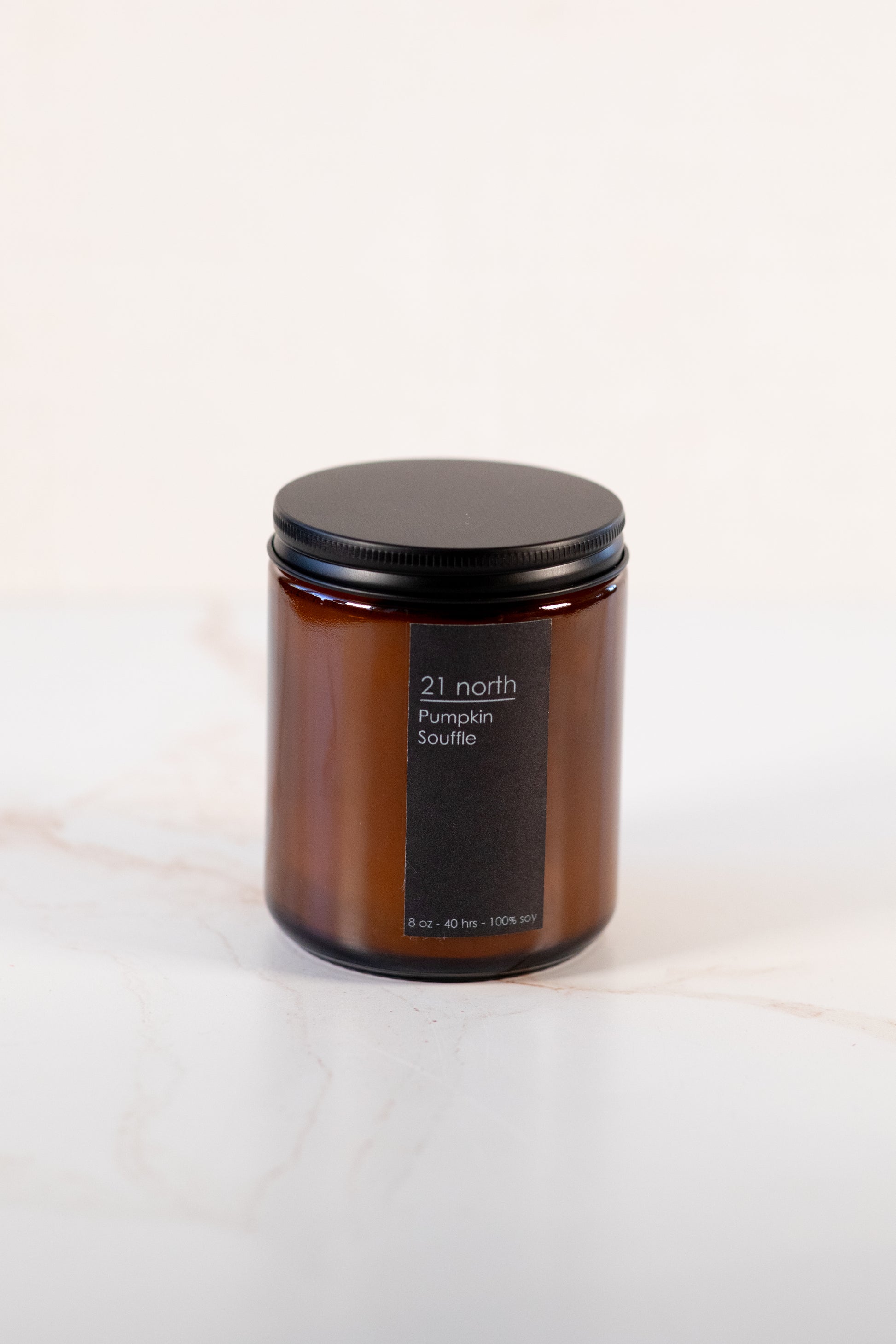 Pumpkin Souffle Candle Scent