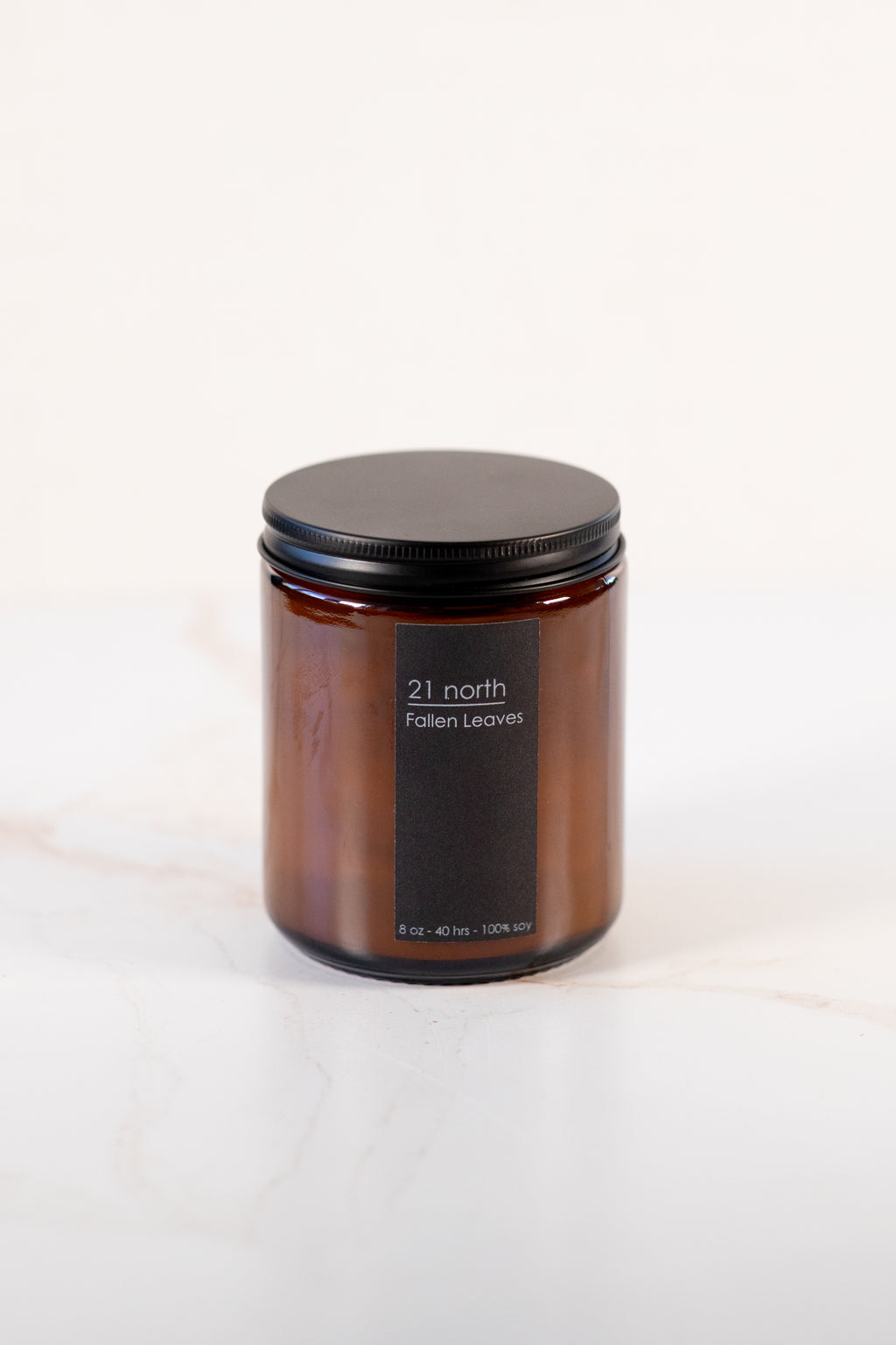 Fallen Leaves Candle Scent