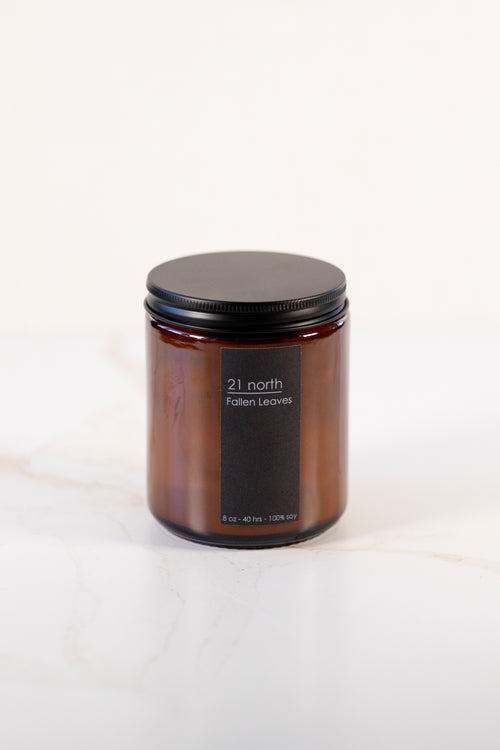 Fallen Leaves Candle Scent