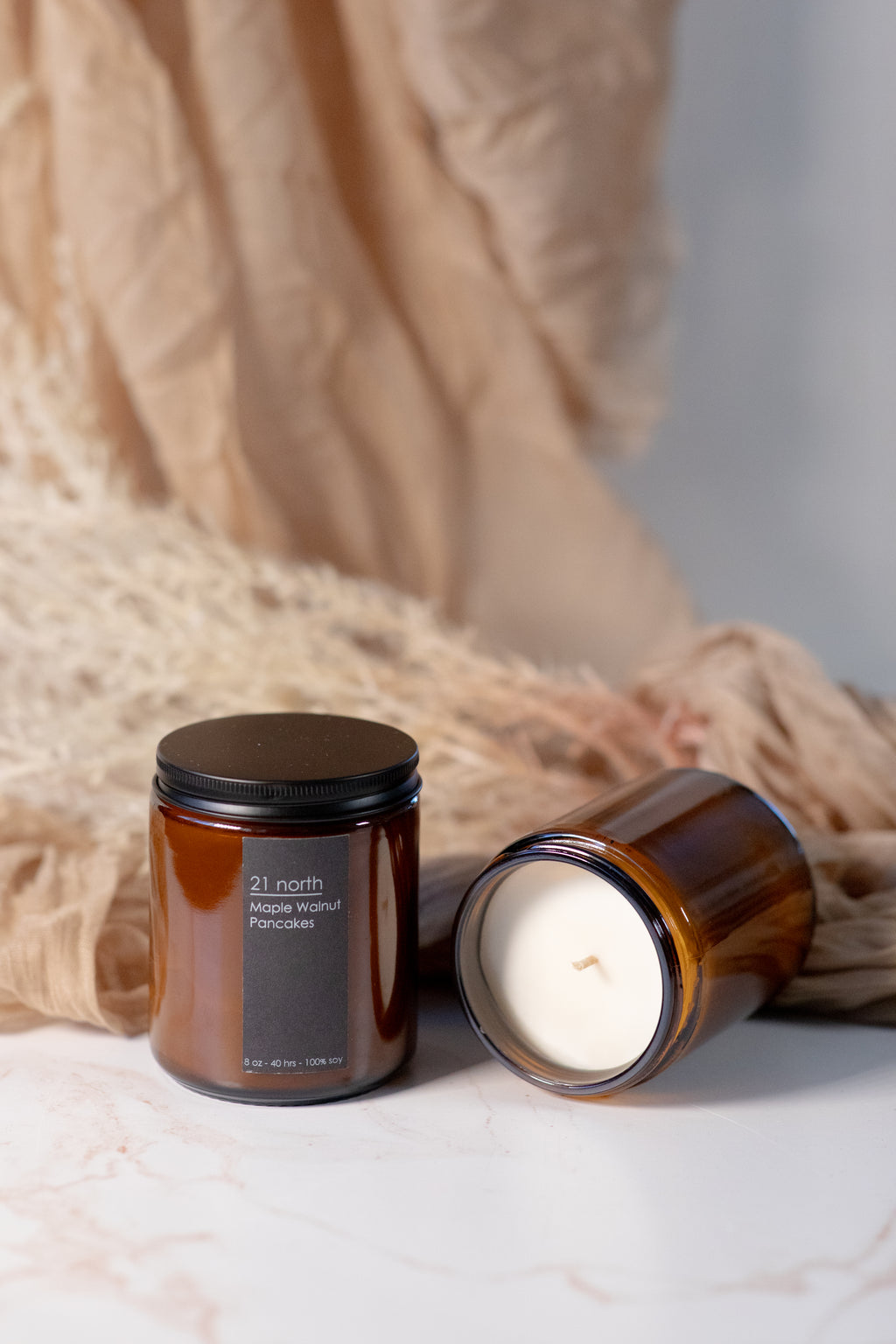 Maple Walnut Pancakes Candle Scent