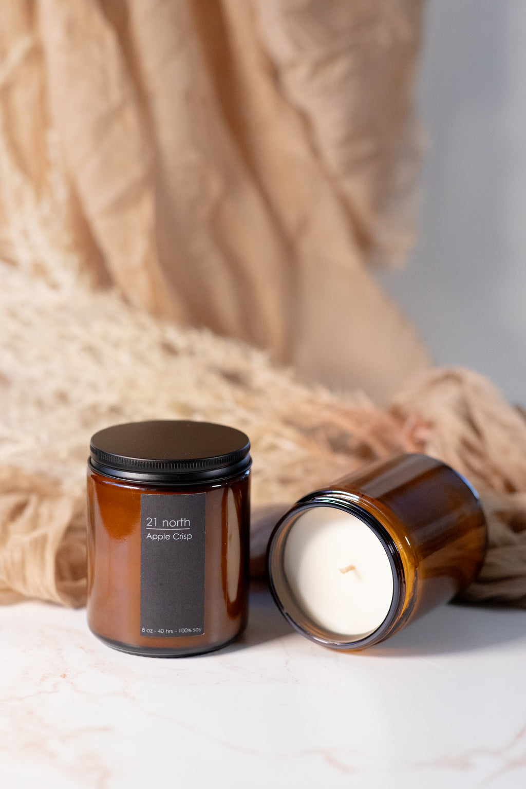 Apple Crisp Candle Scent