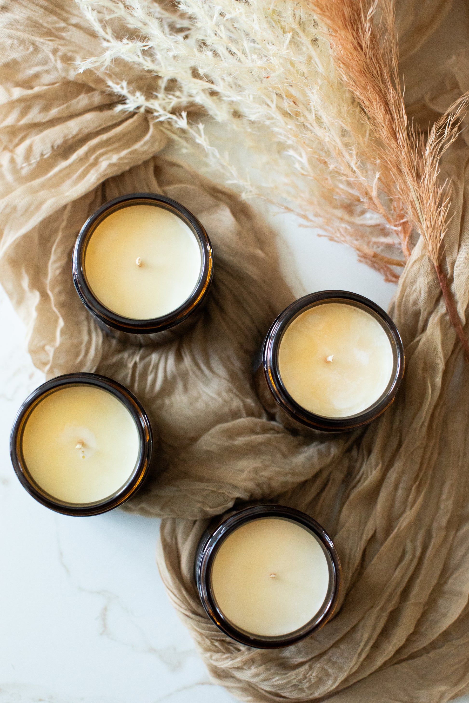 Harvest Moon Candle Scent