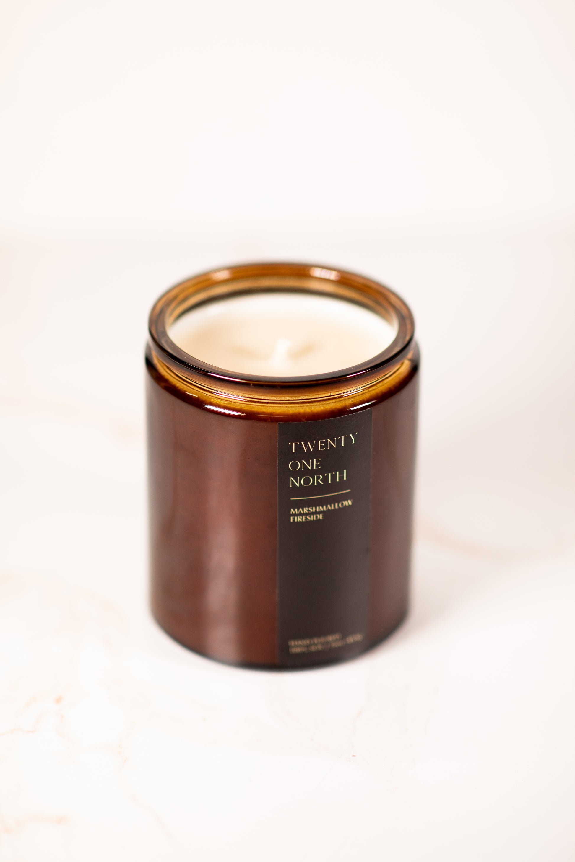 Marshmallow Fireside Candle Scent