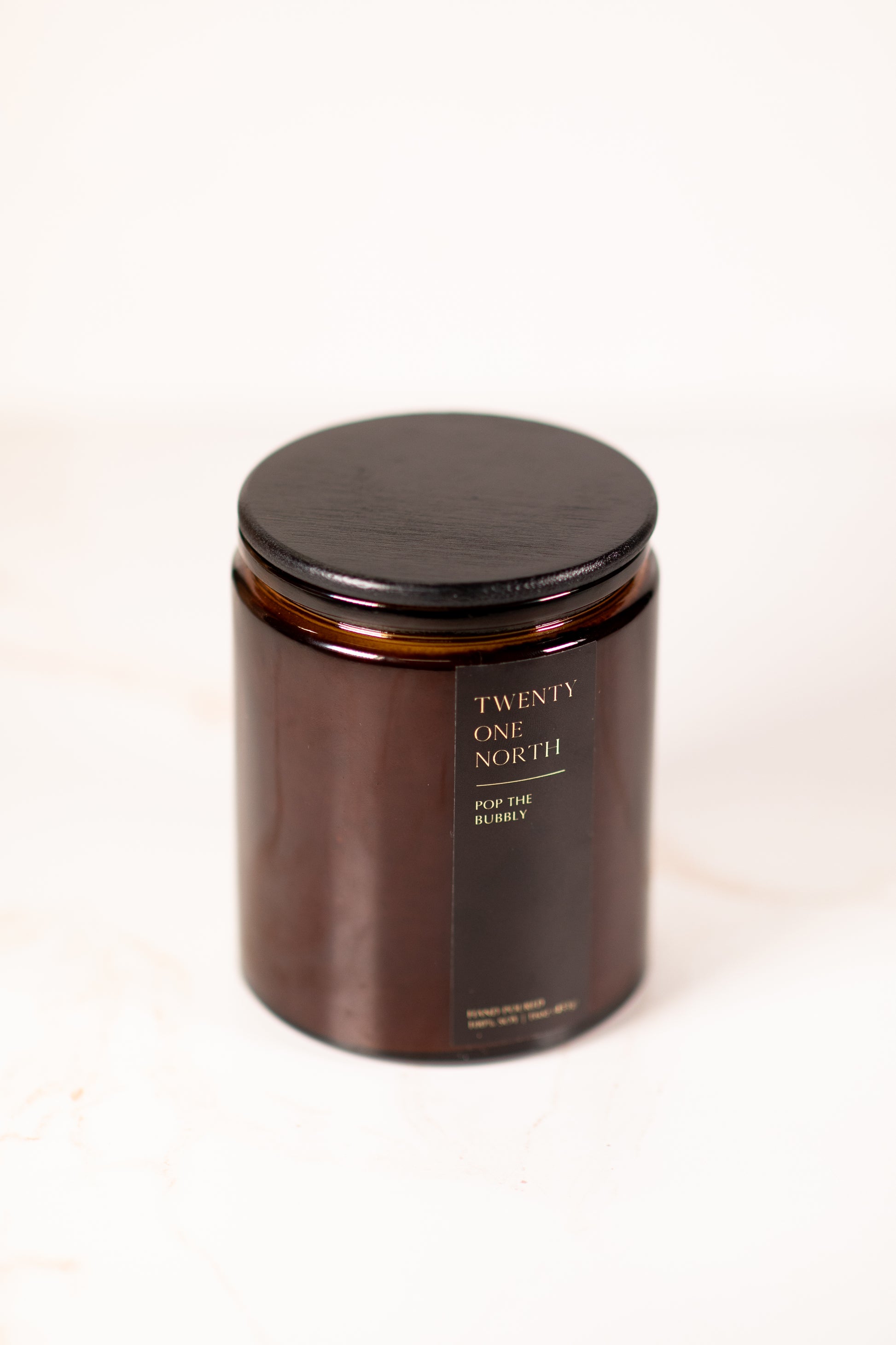 Pop The Bubbly Candle Scent