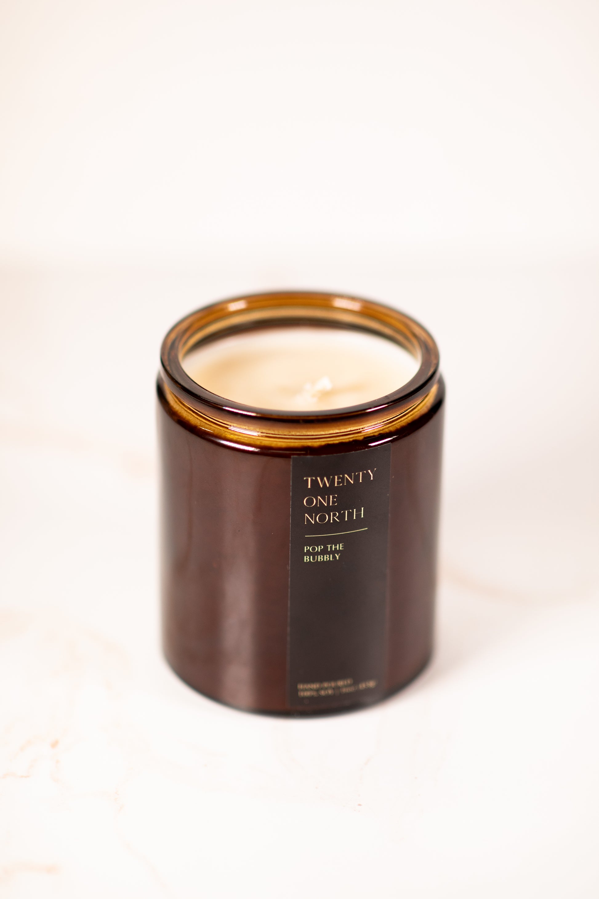 Pop The Bubbly Candle Scent