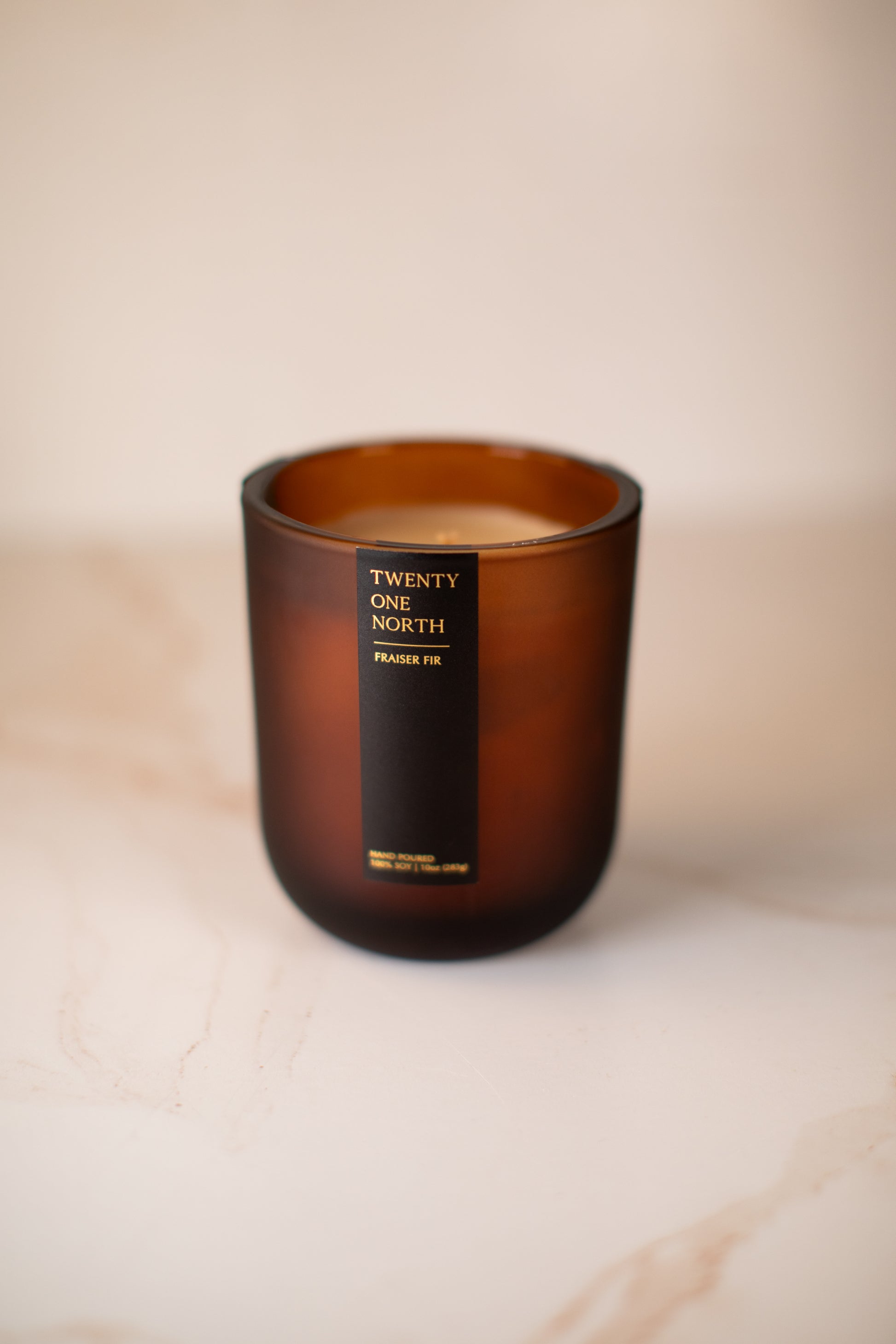 Fraiser Fir Candle Scent