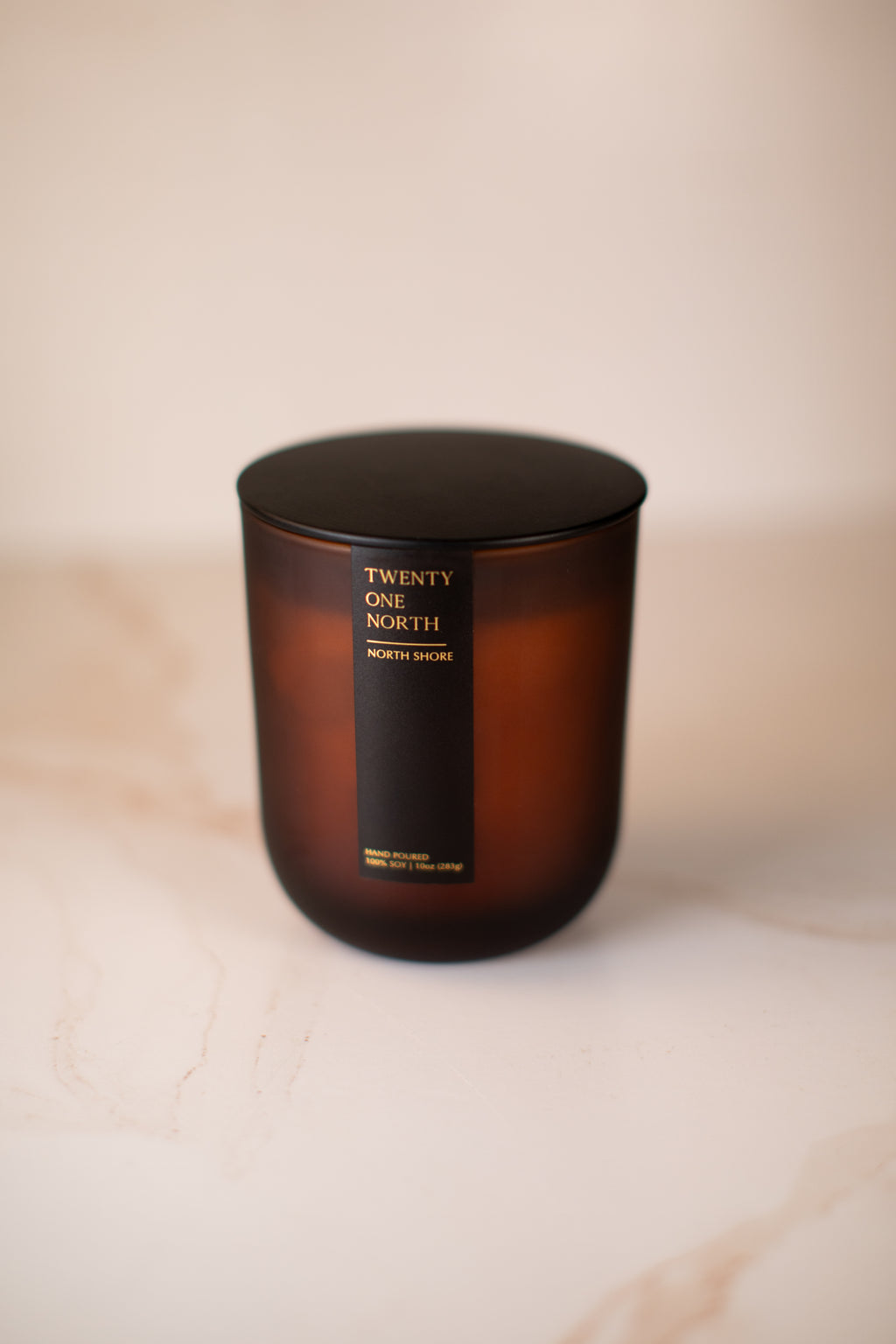 North Shore Candle Scent