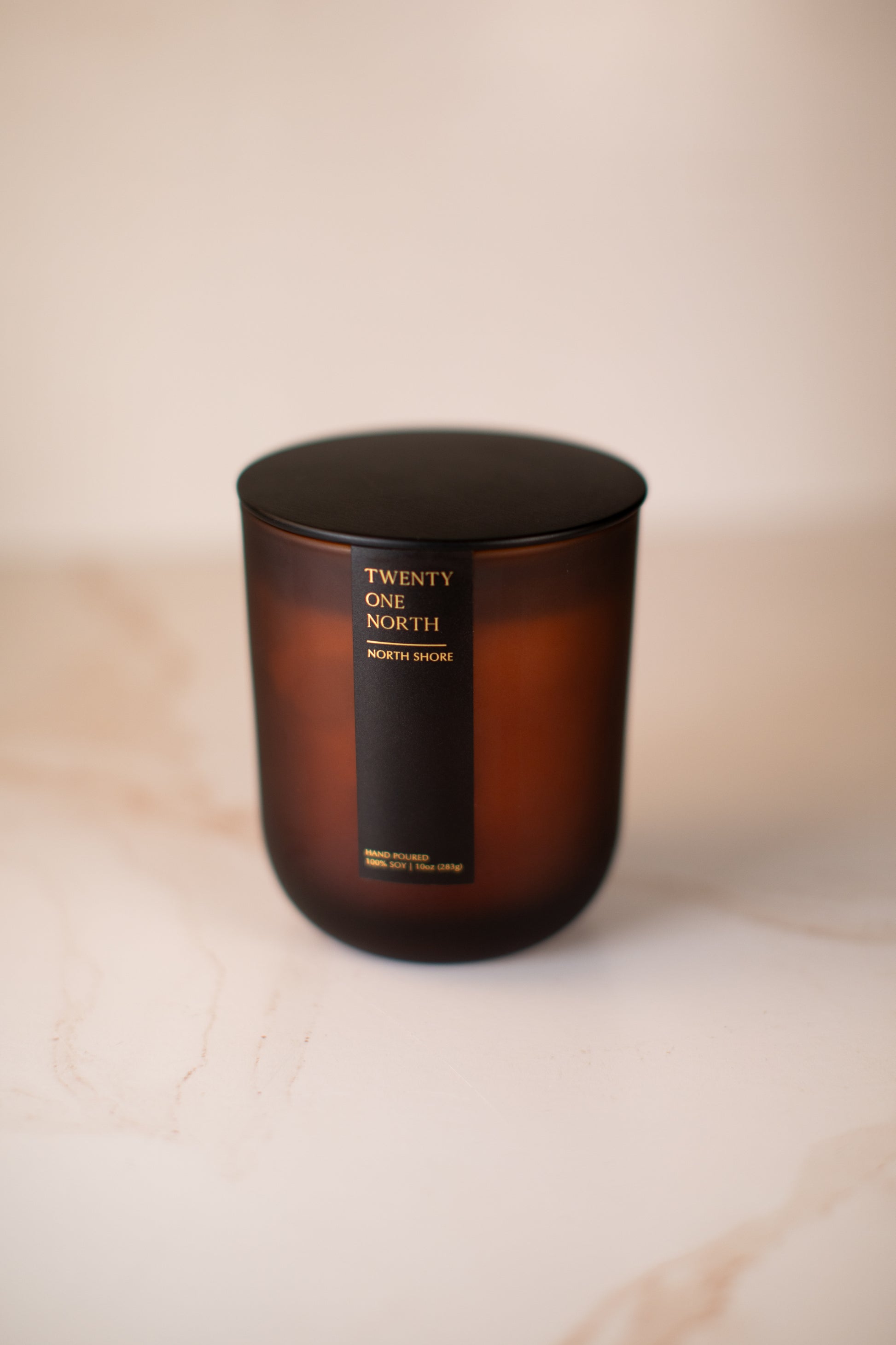 North Shore Candle Scent