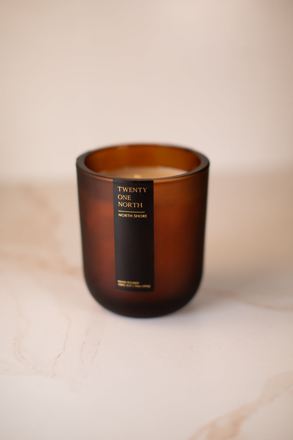 North Shore Candle Scent