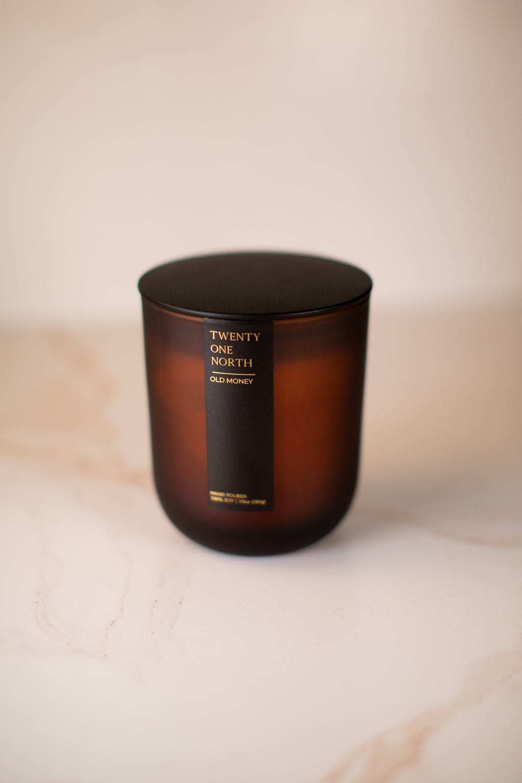 Old Money Candle Scent