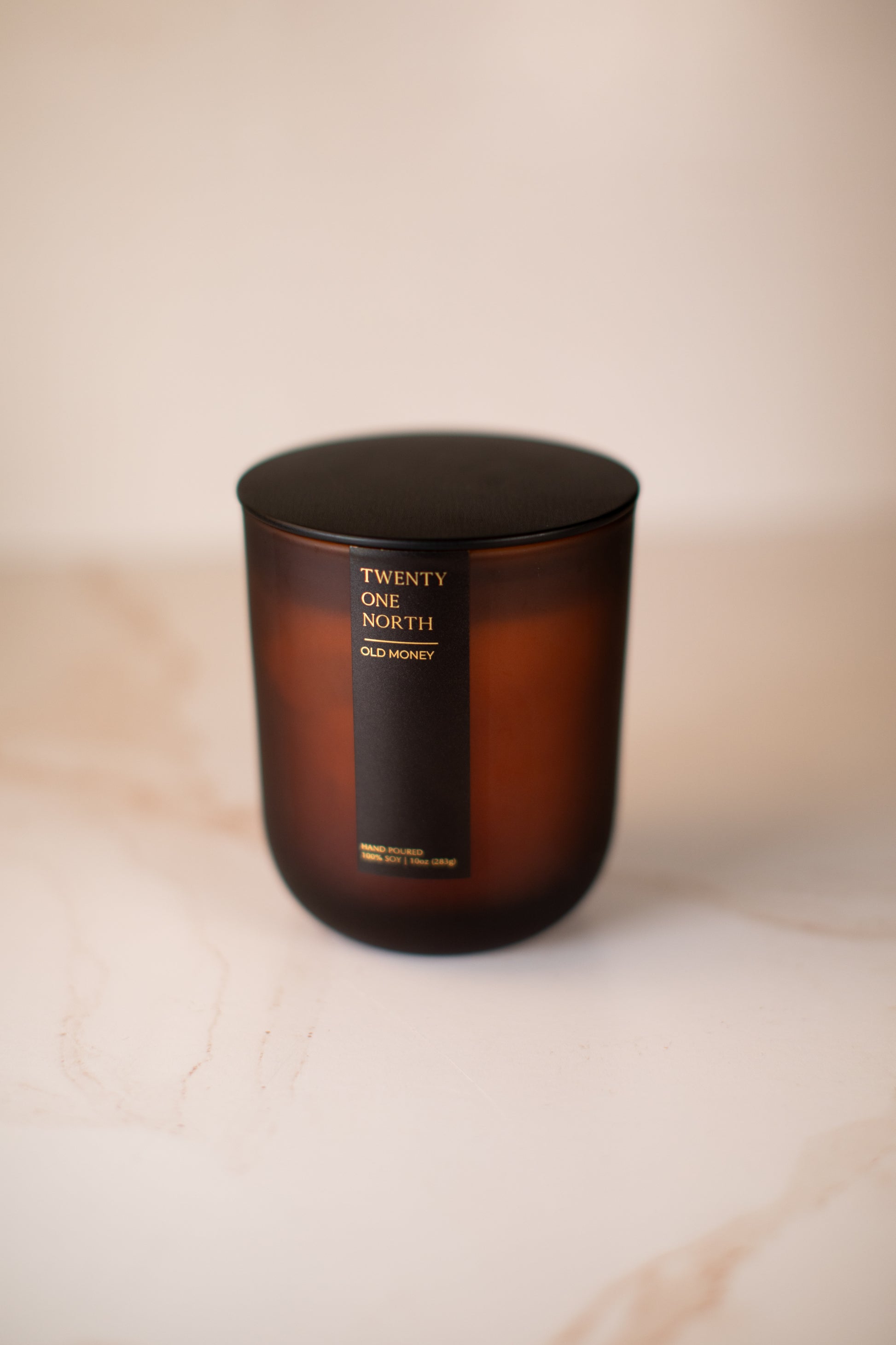 Old Money Candle Scent