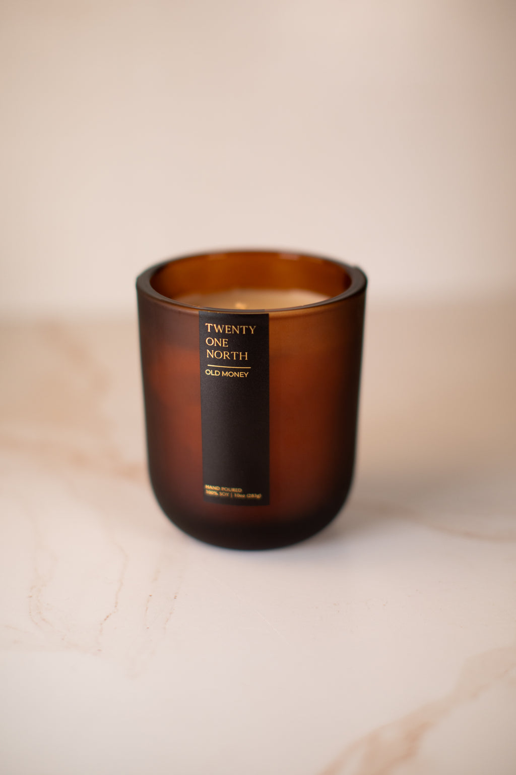 Old Money Candle Scent