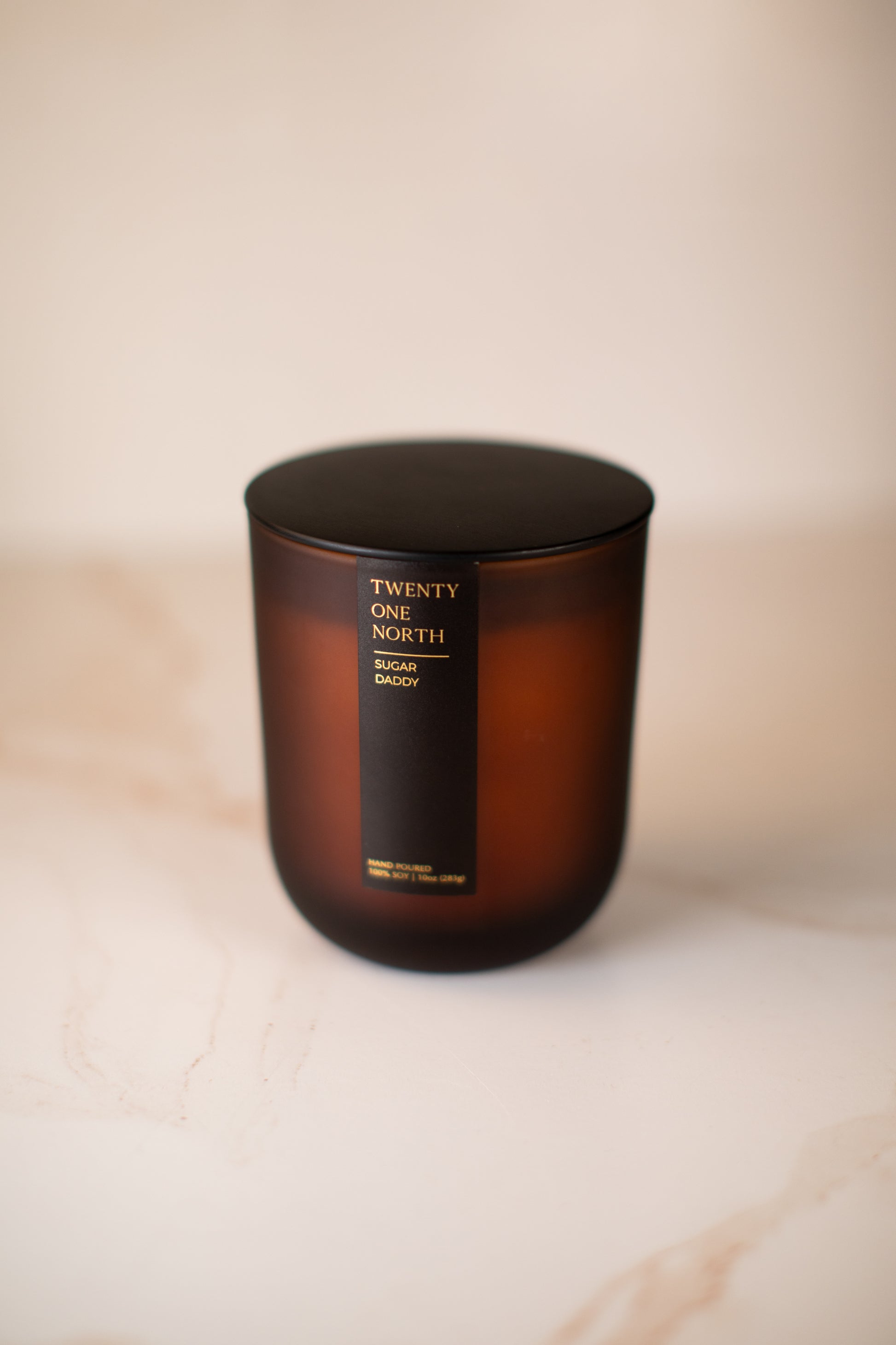 Sugar Daddy Candle Scent