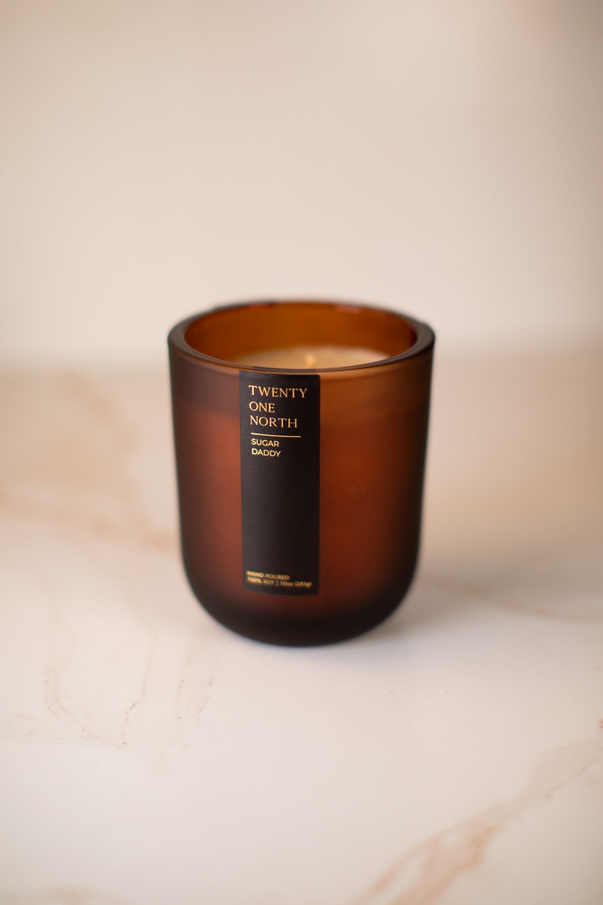 Sugar Daddy Candle Scent