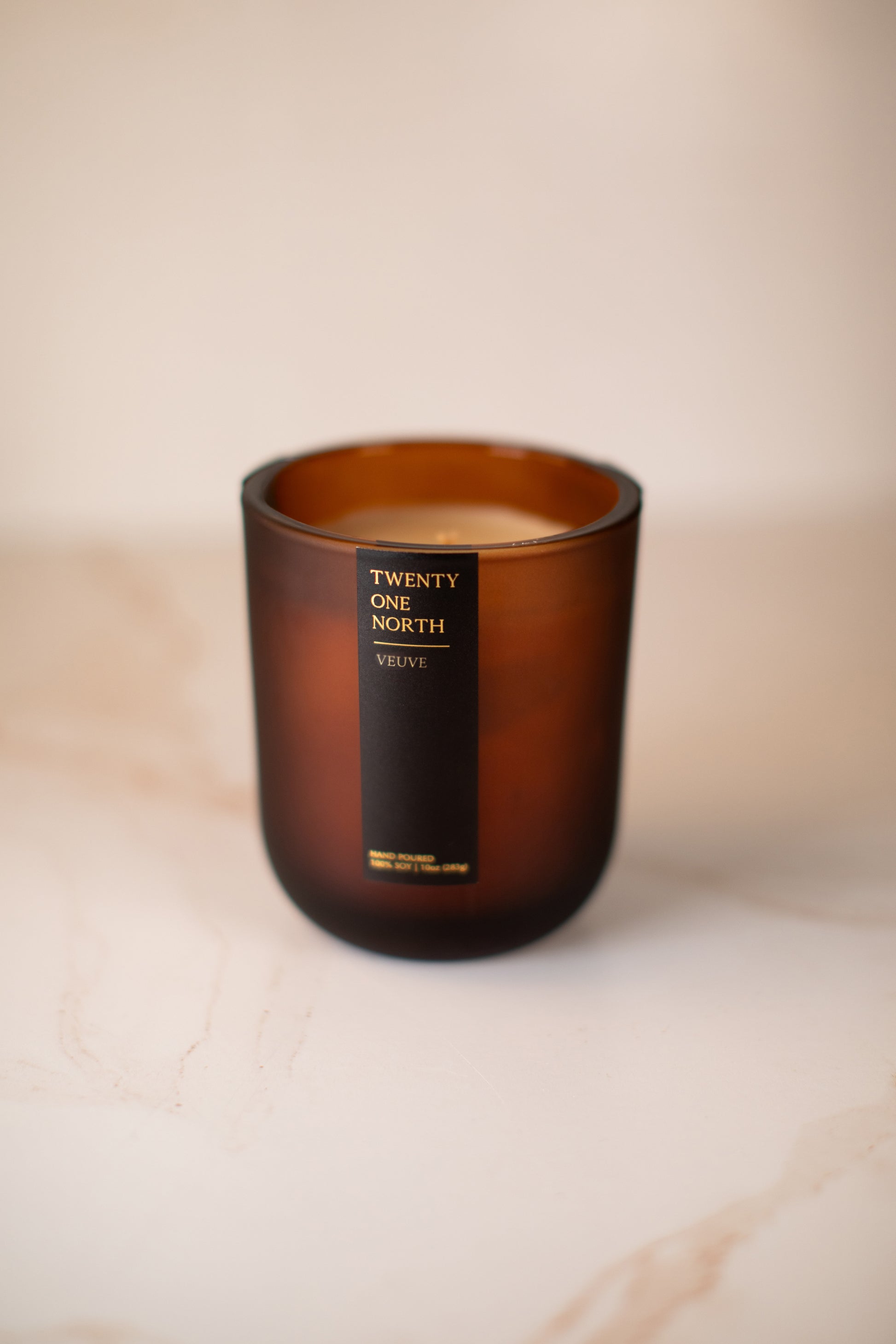 Veuve Candle Scent