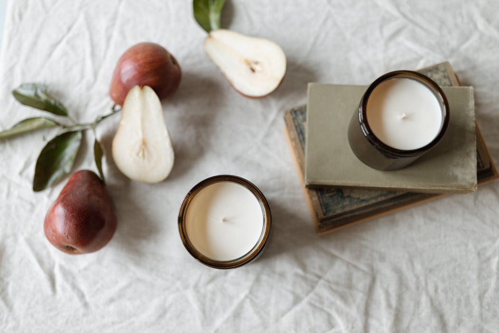 Golden Hour Candle Scent