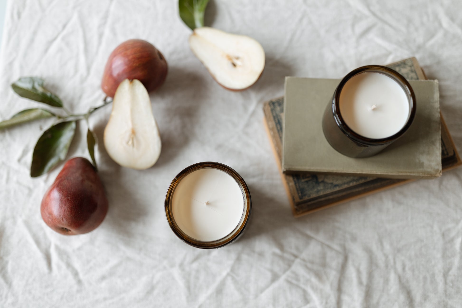 Golden Hour Candle Scent