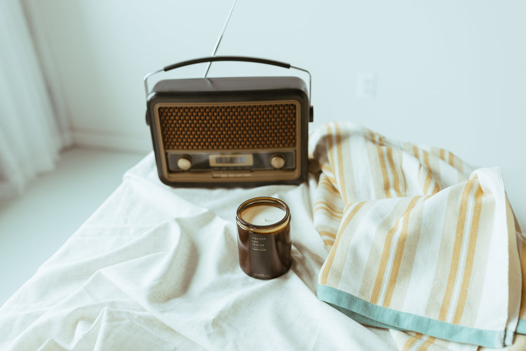 North Shore Candle Scent