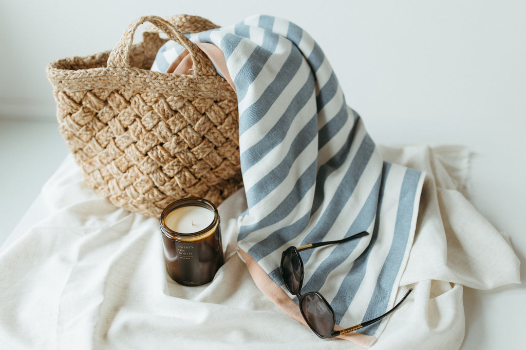 Pool Boy Candle Scent