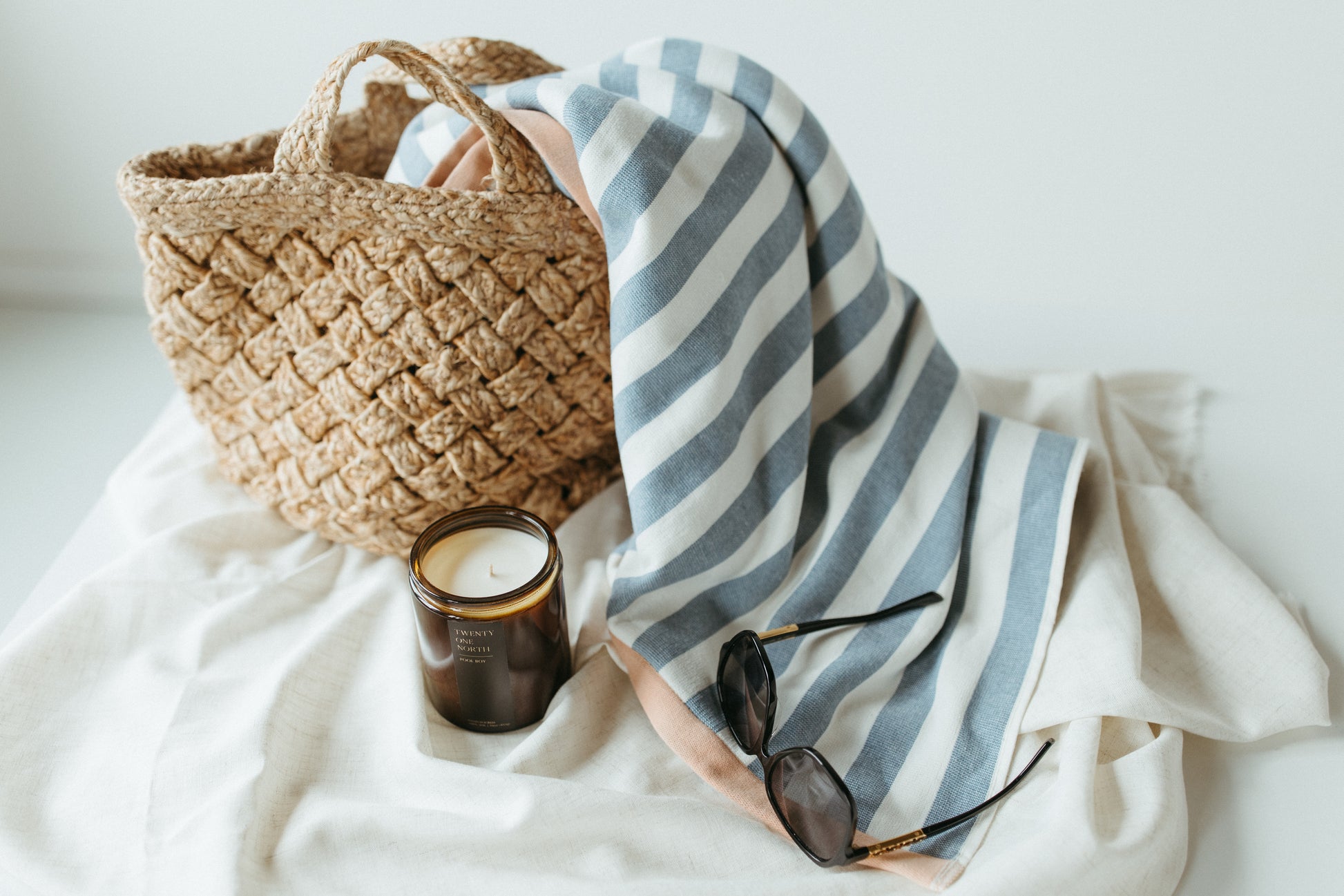 Pool Boy Candle Scent