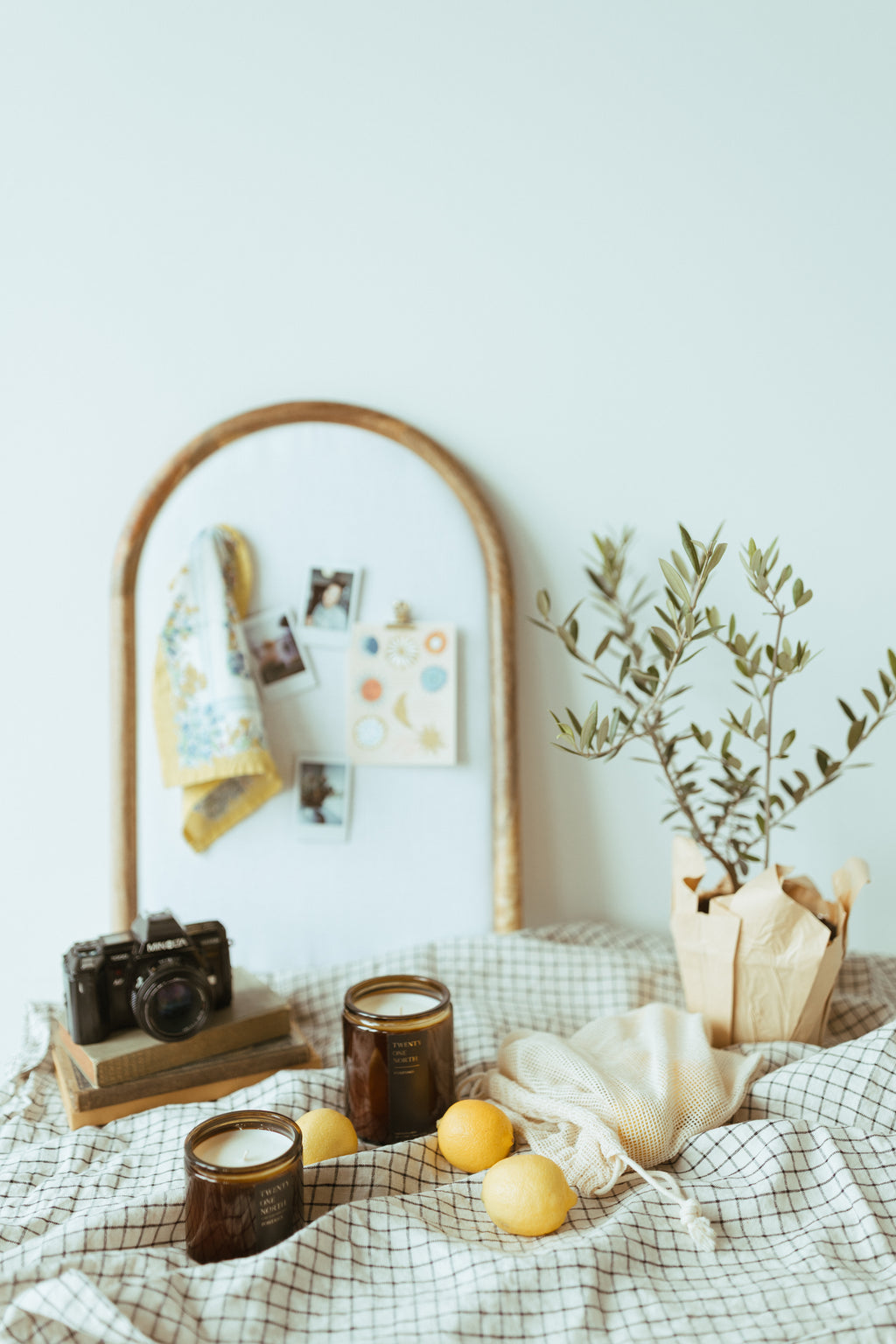 Positano Candle Scent