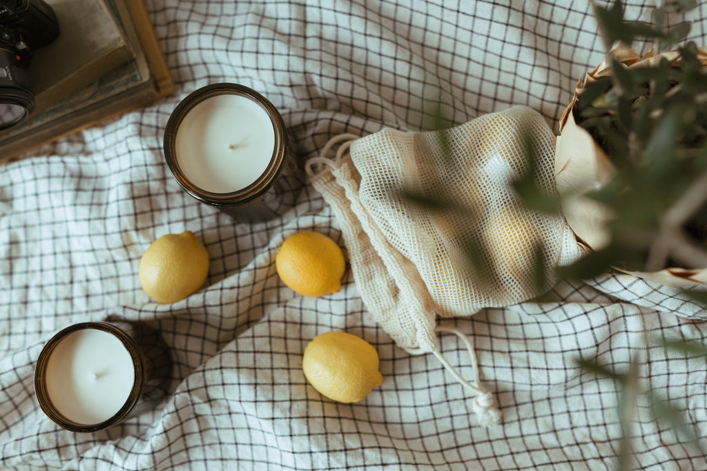 Positano Candle Scent