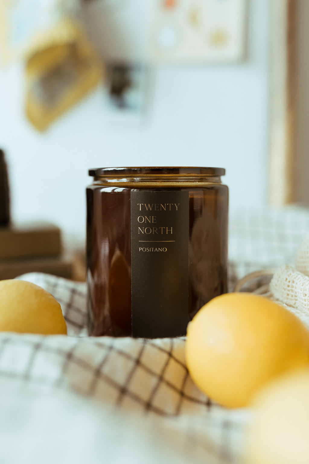 Positano Candle Scent