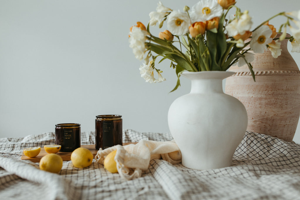 Positano Candle Scent