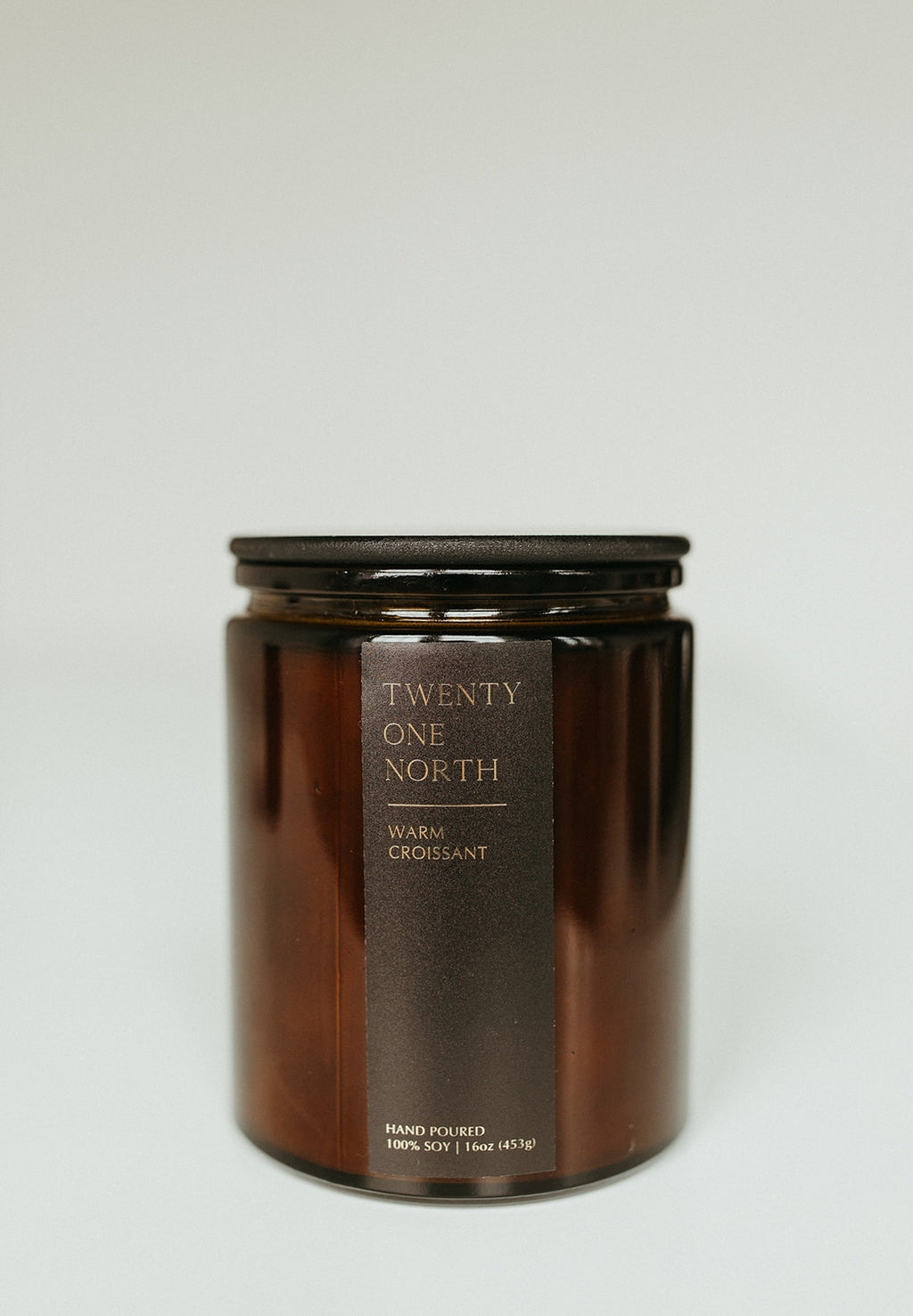 Warm Croissant Candle Scent