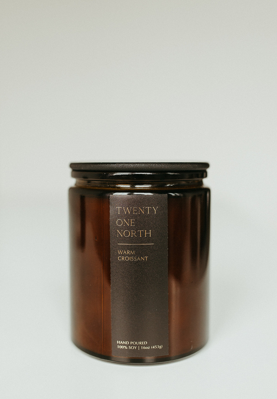 Warm Croissant Candle Scent