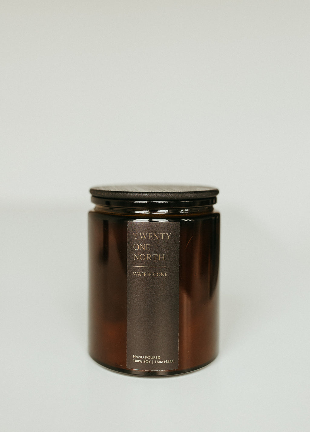 Waffle Cone Candle Scent