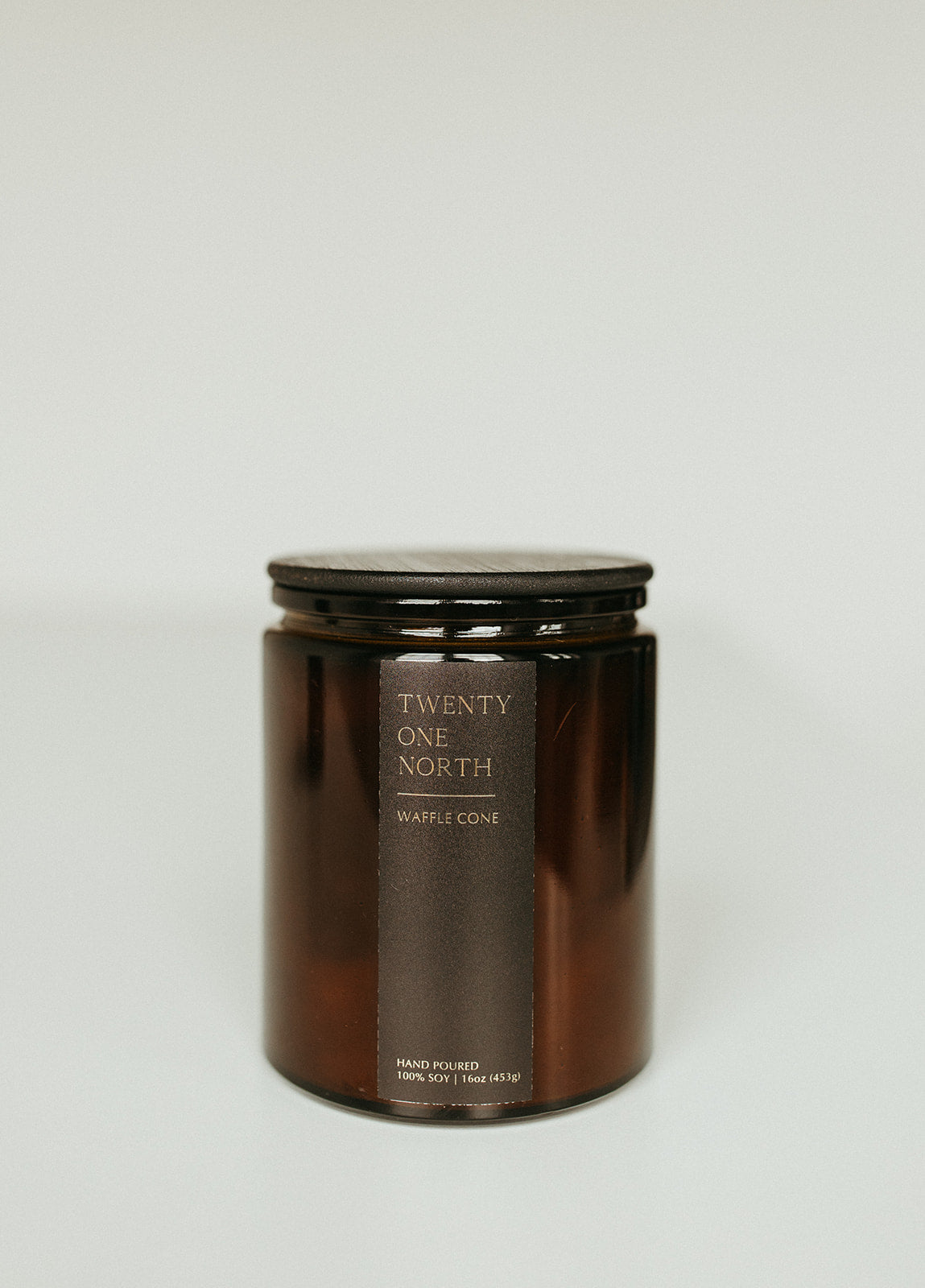 Waffle Cone Candle Scent