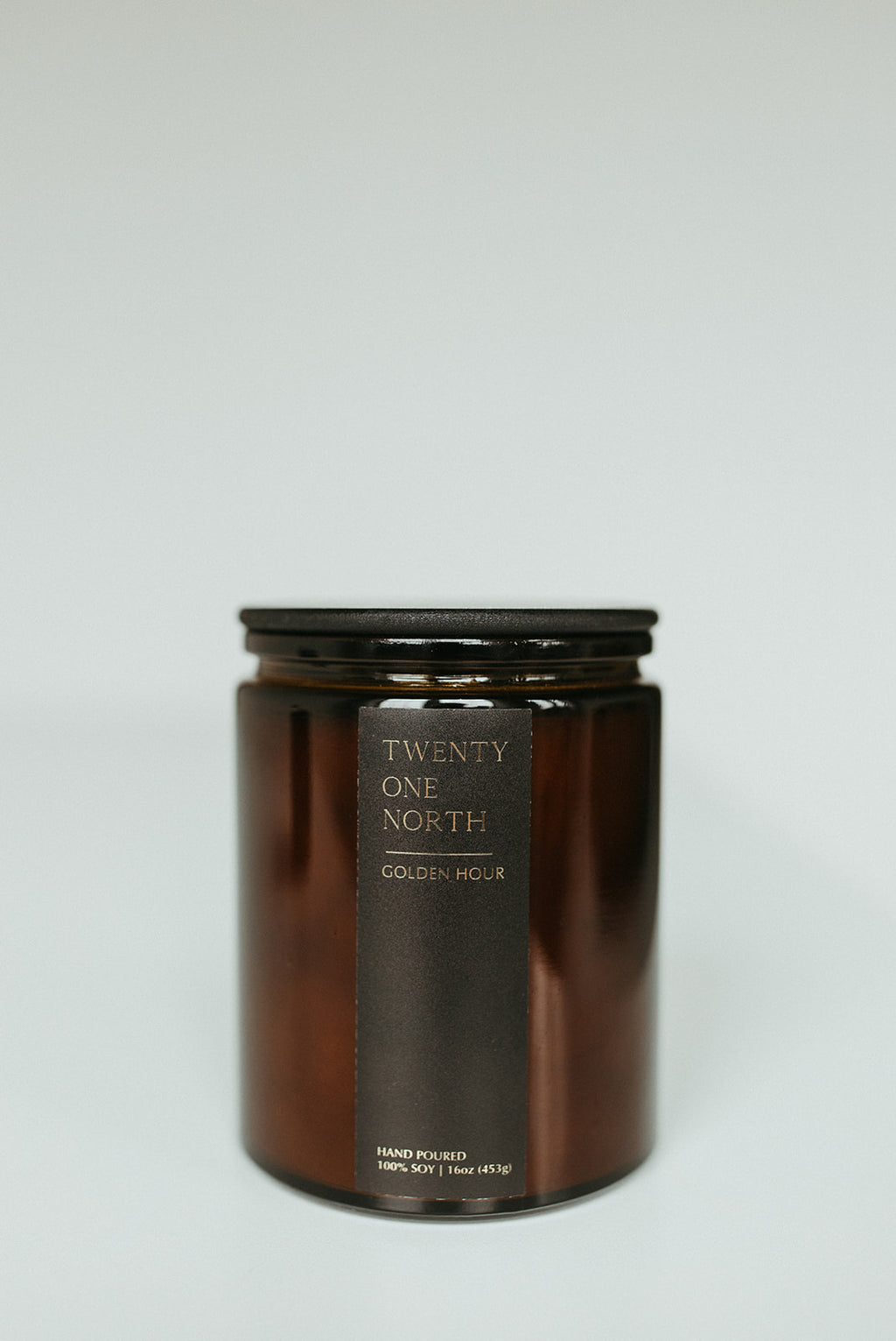 Golden Hour Candle Scent