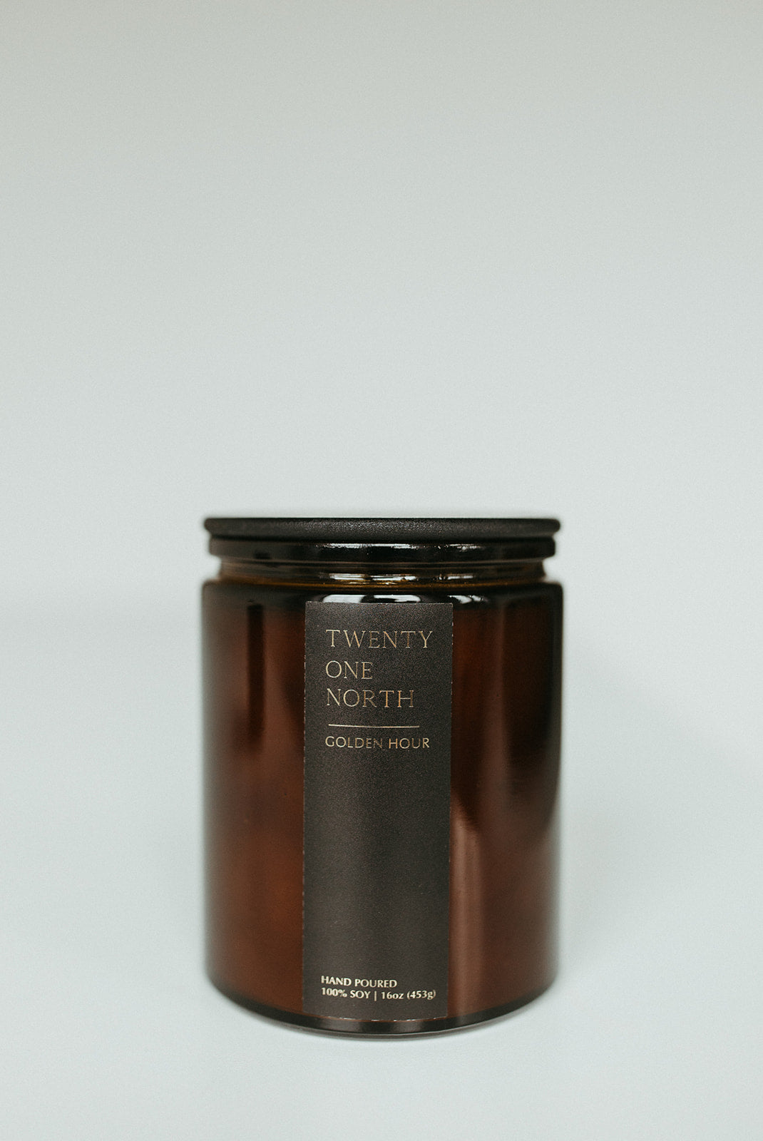 Golden Hour Candle Scent