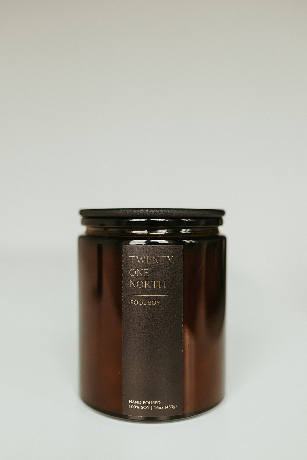 Pool Boy Candle Scent