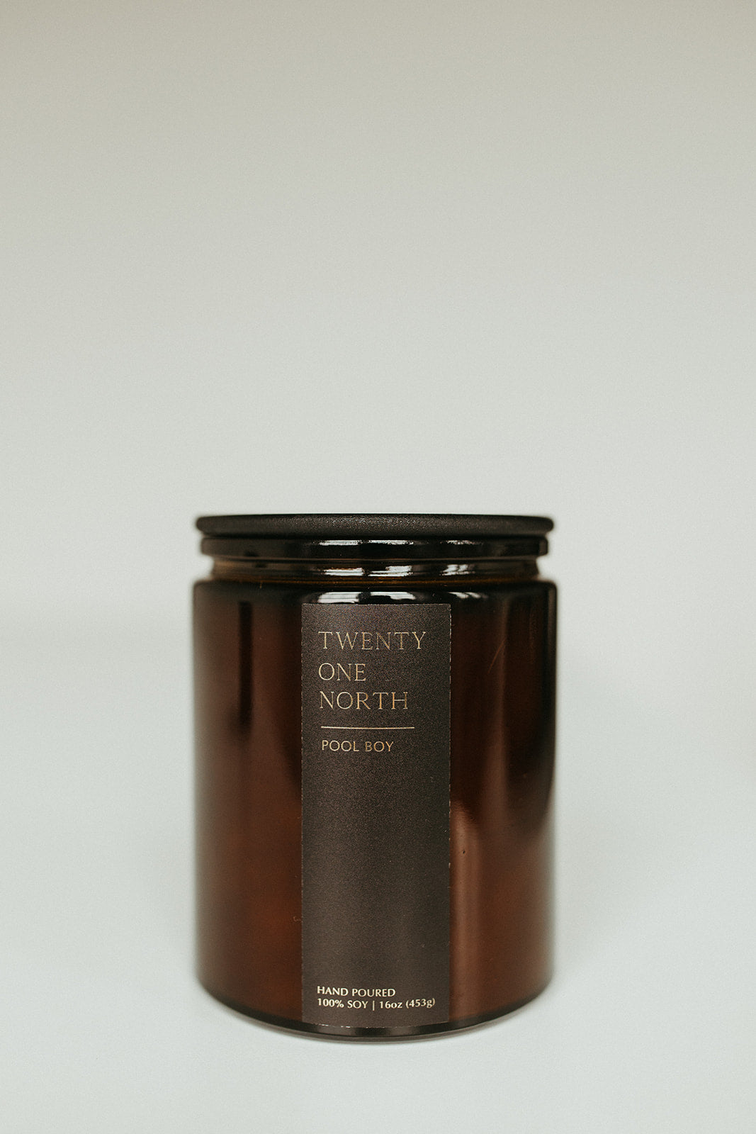 Pool Boy Candle Scent