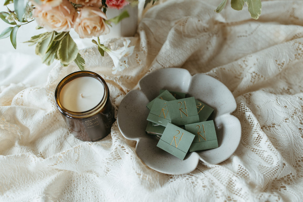 Waffle Cone Candle Scent