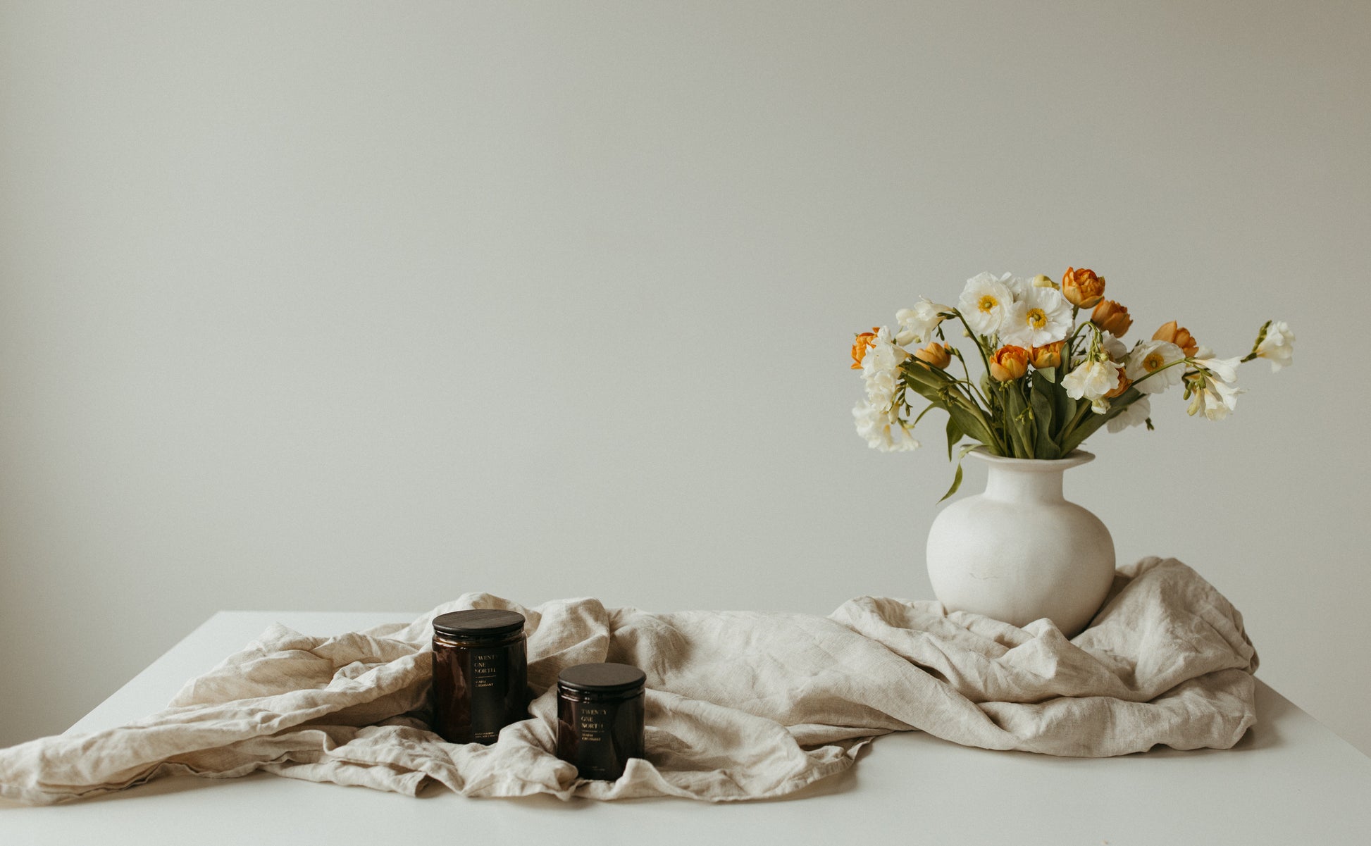 Warm Croissant Candle Scent